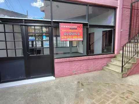 ALQUILER DE LOCAL INTERNO EN GALERIA