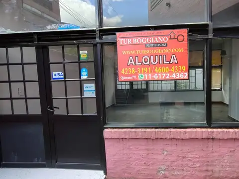 Local en Alquiler en Burzaco, $ 950.000