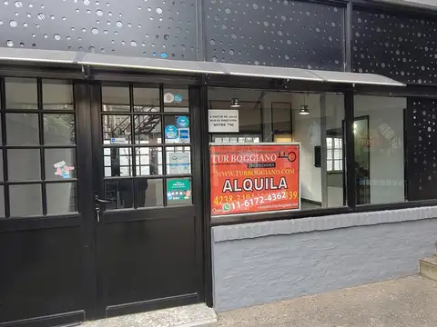 ALQUILER DE LOCAL INTERNO EN GALERIA