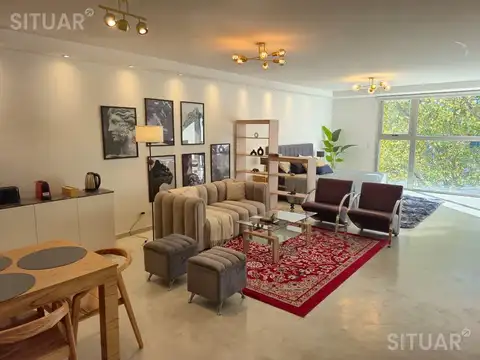 Departamento en Alquiler de Monoambiente