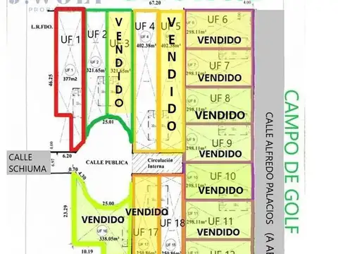Terreno - San Andrés