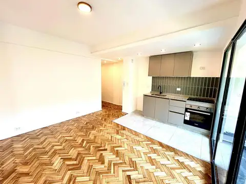 Departamento en Venta en Belgrano, USD 129.000