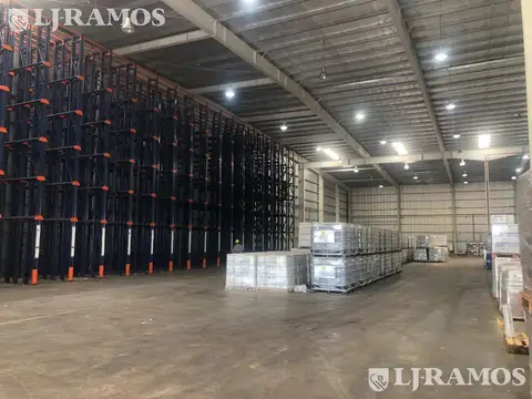 Depósito en Alquiler y Venta en Zárate