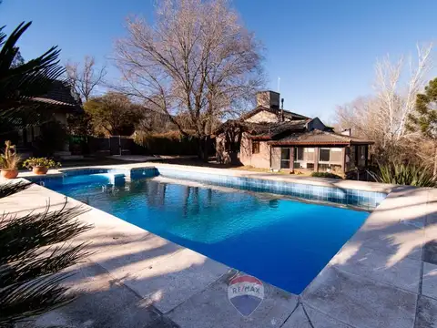 Se vende Casa de Categoria Villa Gral Belgrano