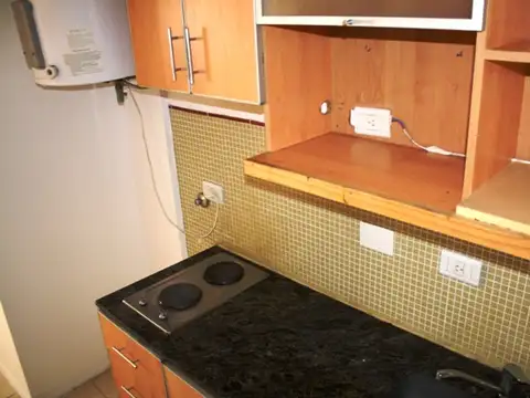 Departamento en Alquiler de Monoambiente