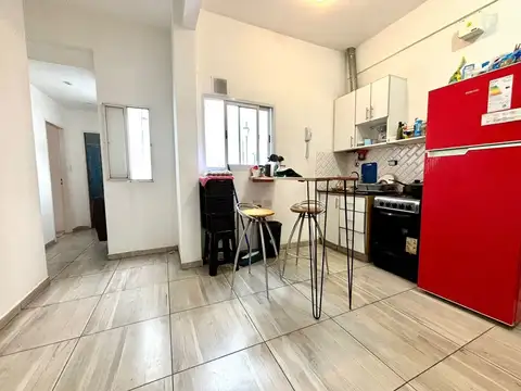 Venta dpto. 3 ambientes Villa Crespo Apto Crédito