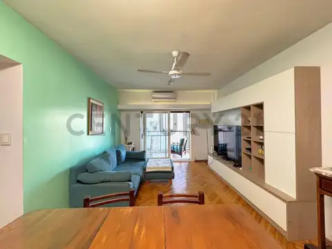 Av Santa Fe 4900, Piso 8