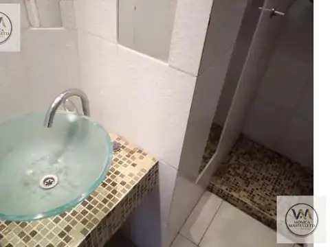 Depto Tipo Casa 3 ambientes con 1 baño