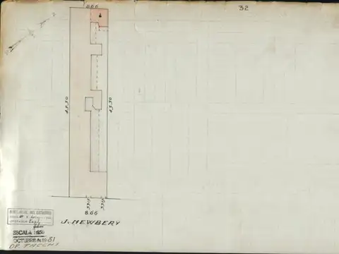 Terreno en Venta de 375,0 m2