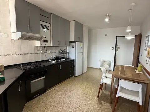 Departamento en Alquiler con 1 cocheras