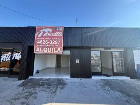 Local - Alquiler - Argentina, La Matanza - MURGUIONDO 2769