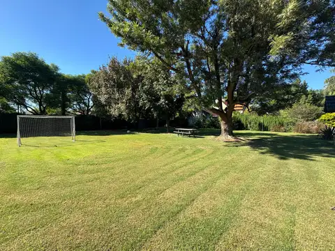 Terreno en Venta 30  mts Fondo