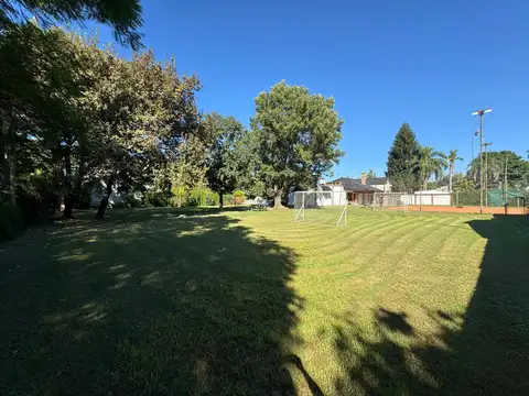 Terreno en Barrio Belgrano