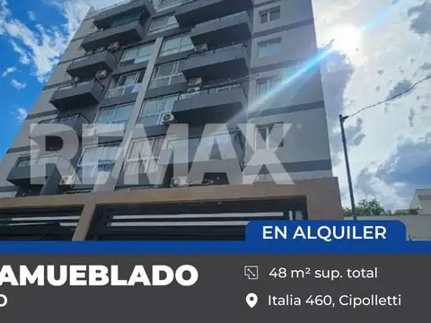 Departamento en Alquiler en Cipolletti, General Roca