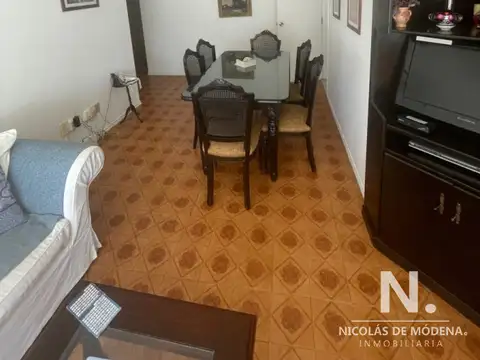 Departamento en Alquiler Temporal de 2 dormitorios