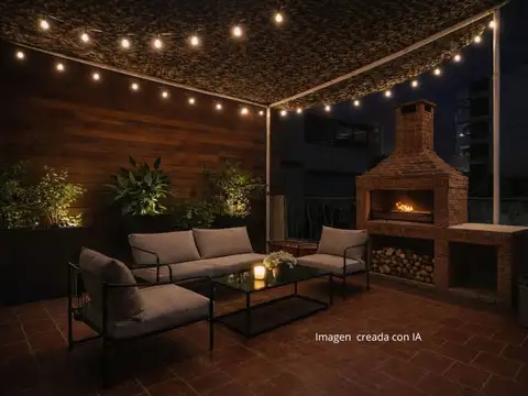 Depto Tipo Casa en Venta de 2 dormitorios