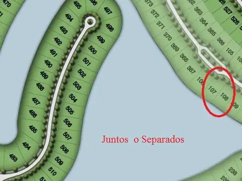 TERRENOS/FRACCIONES/LOTEOS - TERRENOS - ESCOBAR, GRAN BS. AS. NORTE