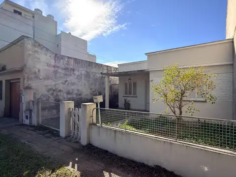 CASA LOTE PROPIO EN VENTA VILLA LUZURIAGA