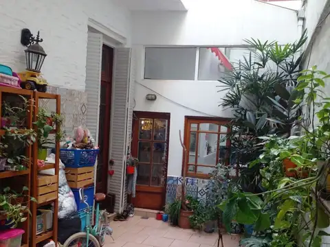 Depto Tipo Casa 3 ambientes con 1 baño