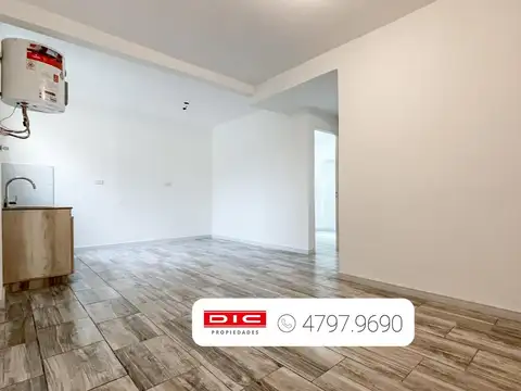 Departamento 3 Ambientes Venta - Florida Mitre/Este