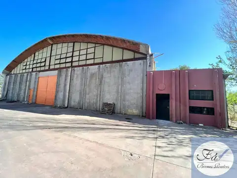 Galpon en Venta en San Luis, USD 560.000