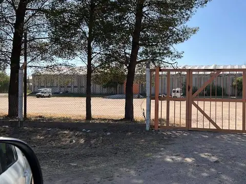 Galpón 2.000m2 parque industrial - san luis