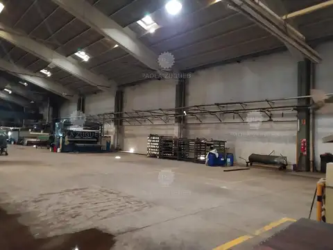 Galpon en Venta A Estrenar