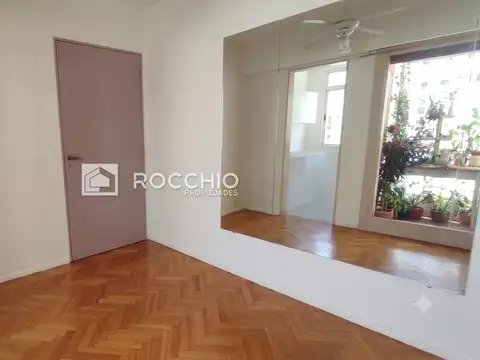 Departamento en Alquiler en Palermo, $ 900.000