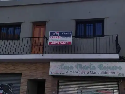 Departamento 4 ambientes en Morón Centro