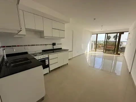 Departamento en calle Gouchon y Costanera