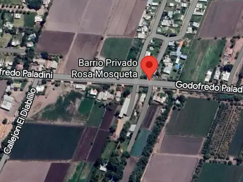 Terreno en Venta en Primavera, USD 14.500