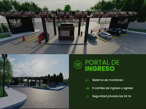 Terreno en Rodeo Del Medio