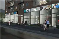 LOCALES COMERCIALES Vergara 2250 Villa Tesei de 1 Dormitorios