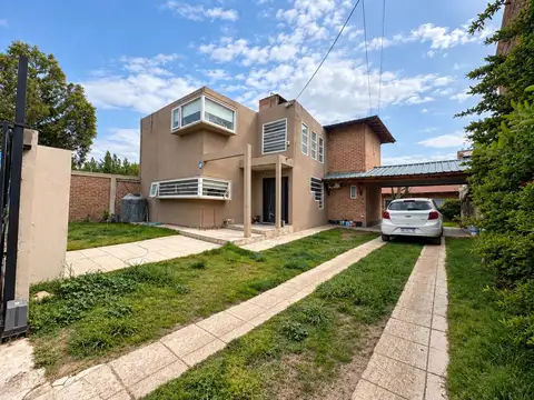 Casa en venta en plottier apta crédito hipotecario