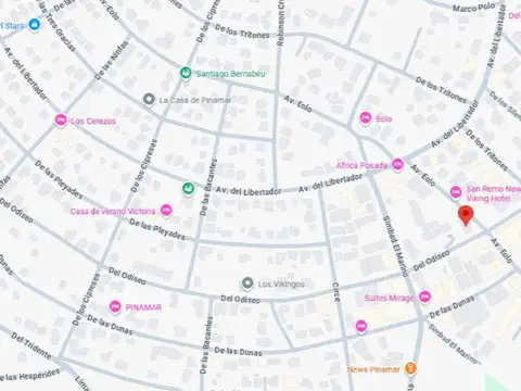 Departamento en Venta en Pinamar, USD 228.000