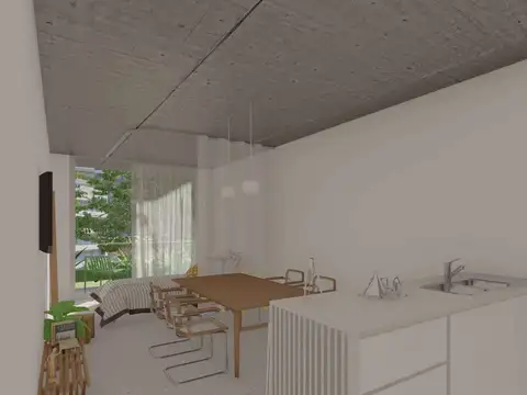Emprendimiento en Villa Luro de 1 Dormitorios