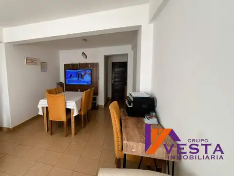 Departamento 4 ambientes con 1 baño