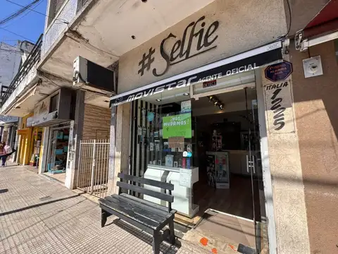 ALQUILER - LOCAL COMERCIAL - S. A. de PADUA