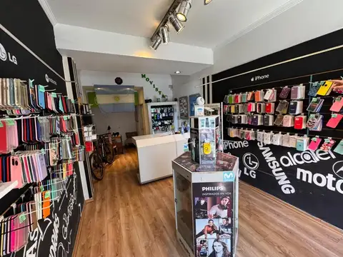 Local en Alquiler 10 años