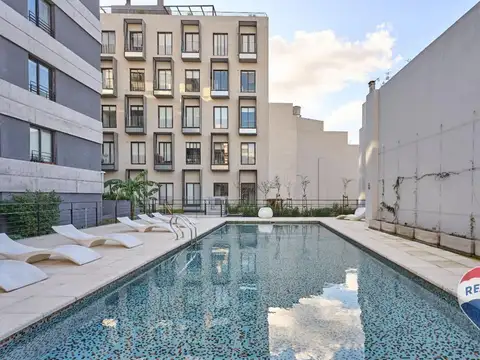 MONOAMBIENTE VENTA PRIMA CABALLITO FULL AMENITIES