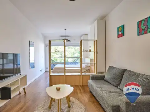 MONOAMBIENTE VENTA PRIMA CABALLITO FULL AMENITIES