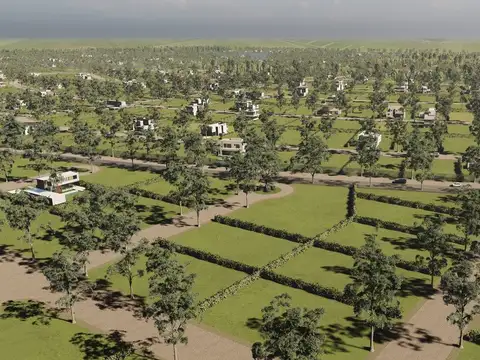 Terreno en Venta en Los Tres Pinos, Countries y Barrios Cerrados en General Rodriguez