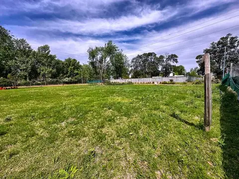 Lote en venta 360 m² apto dúplex en barrio cerrado la luisita, zona sur