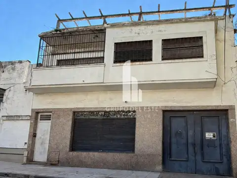 Galpon en Alquiler 9  mts Frente