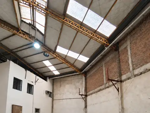 Galpón en alquiler en Ituzaingó