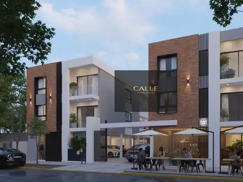 Departamento en venta 2 y 1