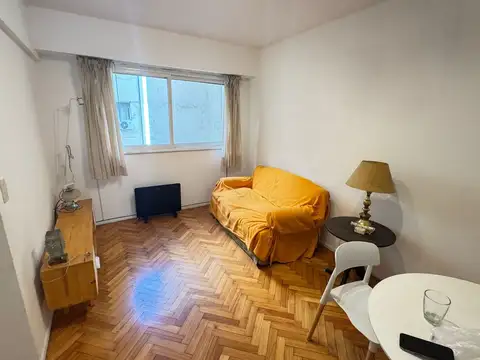 Departamento en Recoleta, Vta 2 ambientes