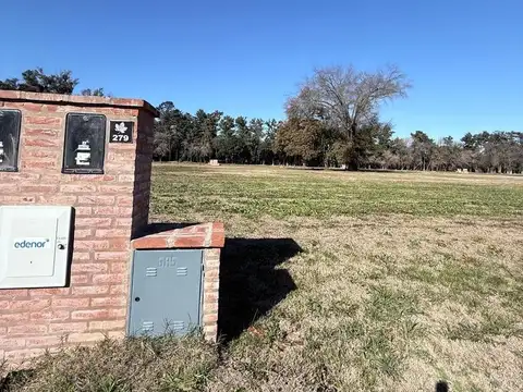 Lote en venta en Almahue, La Lonja, Pilar