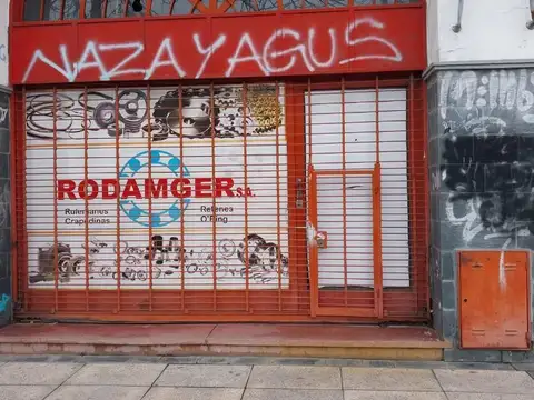 Local en Venta 30 años