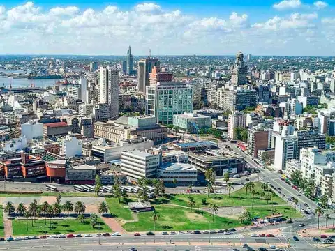 Departamento en Venta en Montevideo, USD 87.500